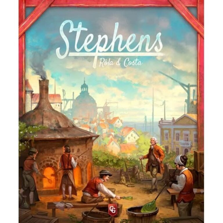 Stephens (Anglais)