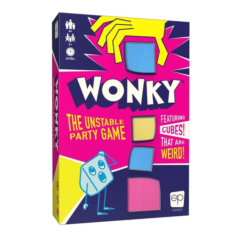 Wonky (Anglais)