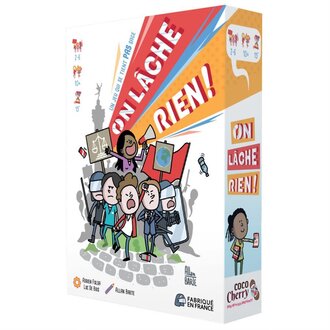 On lâche rien (Français)*