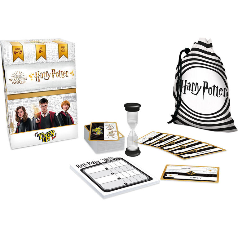 Time's Up - Harry Potter (Français)*
