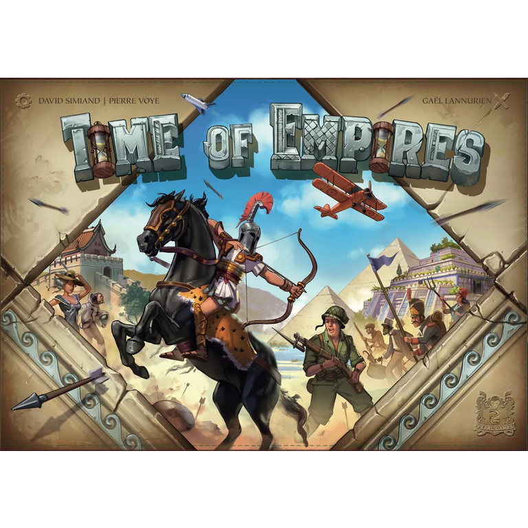 Time of Empires (French)