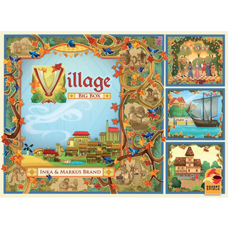 Village - Big Box (Multilingue) Village - Big Box (Multilingue)