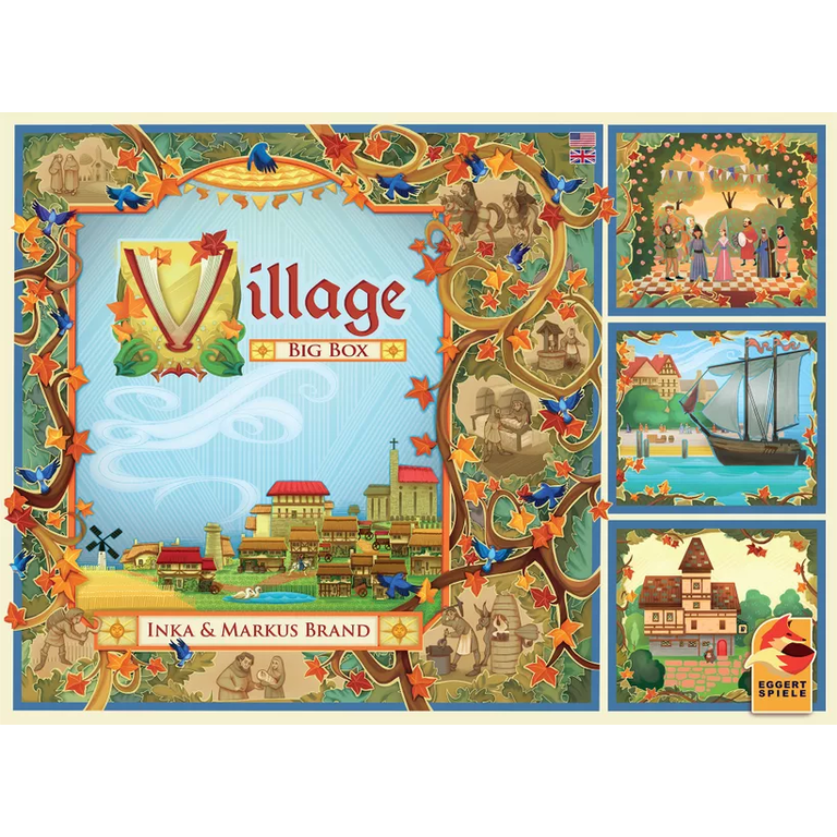 Village - Big Box (Multilingue)