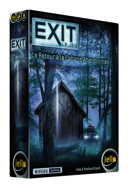 Exit Le Retour à La Cabane Abandonnée French Jeuxjubes
