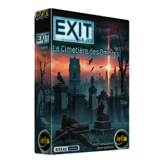 Exit - Le cimetière des ombres (Français)