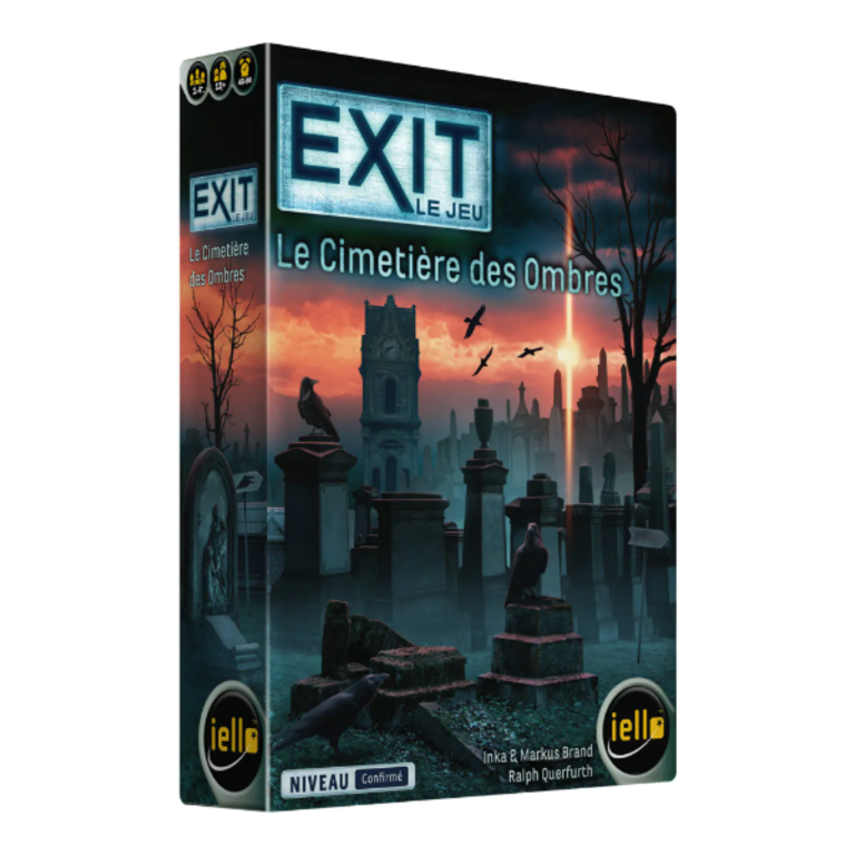 Exit - Le cimetière des ombres (Français)