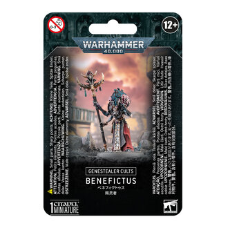 Genestealer Cults Benefictus Genestealer Cults Benefictus