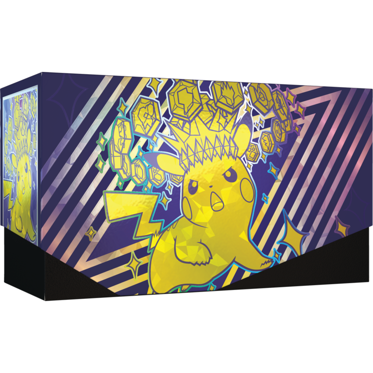 Pokémon Pokémon - Scarlet & Violet (7) - Surging Spark - Elite Trainer Box (Anglais)