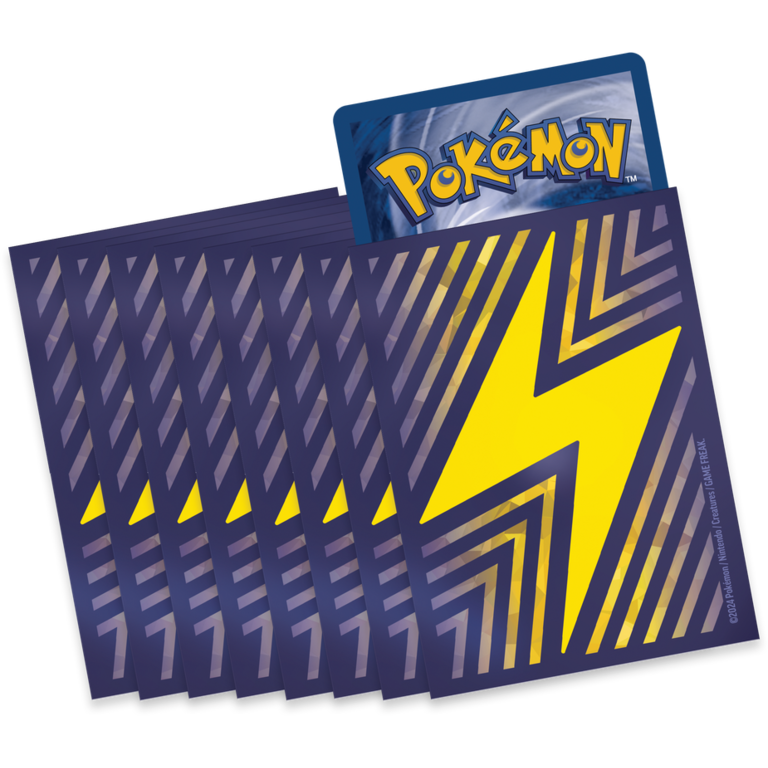 Pokémon Pokémon - Scarlet & Violet (7) - Surging Spark - Elite Trainer Box (Anglais)
