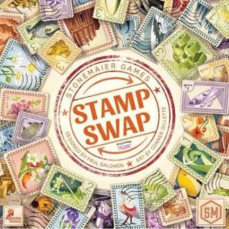 Stamp Swap (English)
