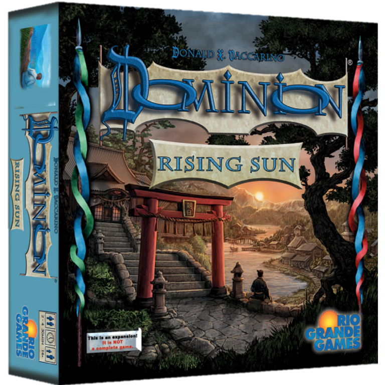 Dominion - Rising Sun (English)