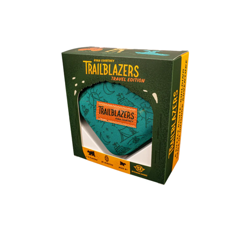 Trailblazers - Édition voyage (French)