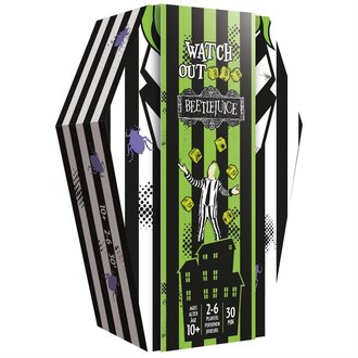 Watch Out Beetlejuice (Multilingual)