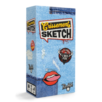 Crissement Sketch (Français)