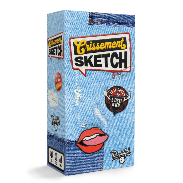 Crissement Sketch (French)