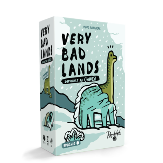 Very Bad Lands - Brachio (Français)