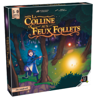 La colline aux feux follets (Français)