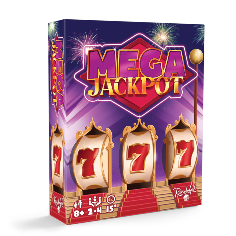 Mega Jackpot (French)