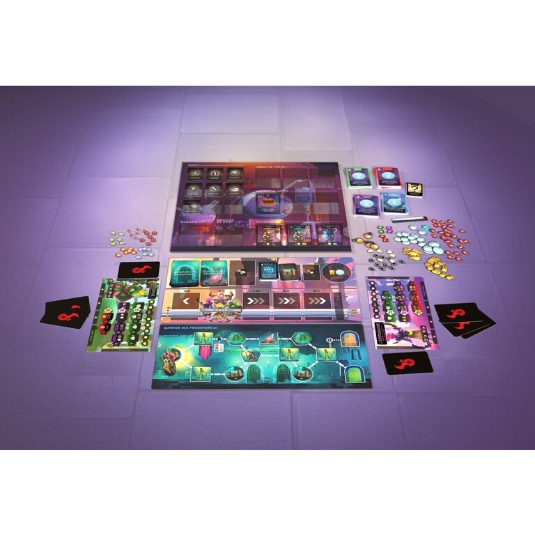 Dead Cells - Le jeu de société (French)