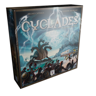 Cyclades (Français) Cyclades (Français)