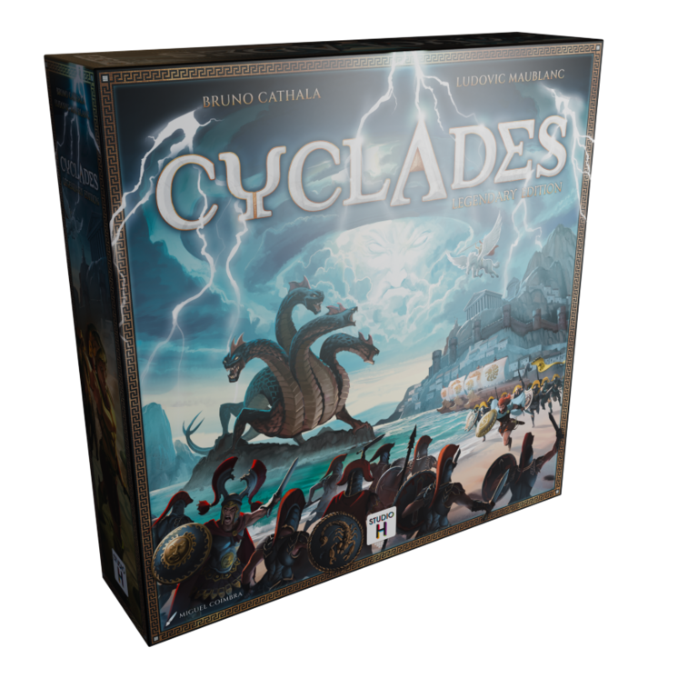 Cyclades (French)