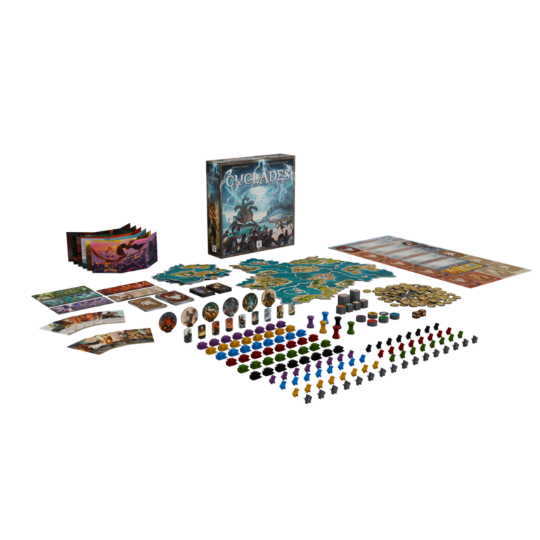 Cyclades (Français)