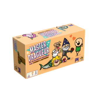 Master dragueur (Français)