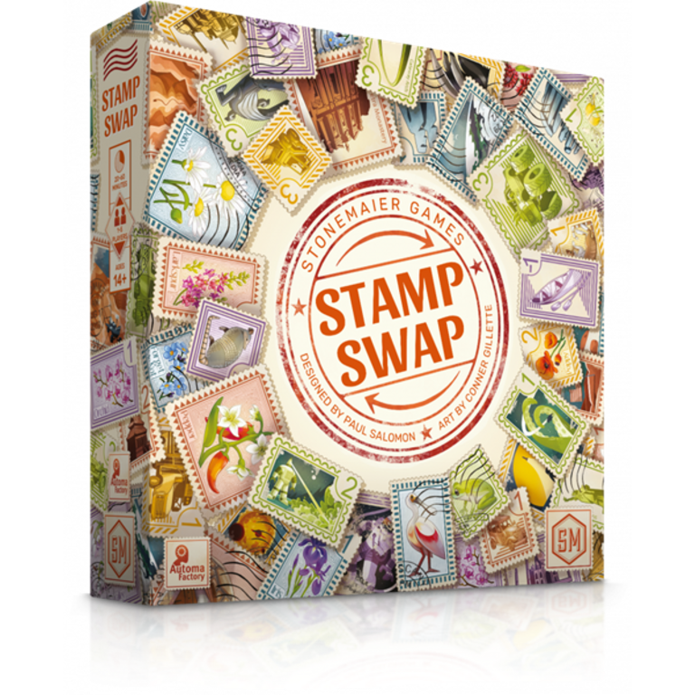 Stamp Swap (French)
