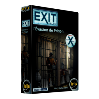 Exit - L'évasion de prison (Français)