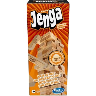 Jenga - Classic (Anglais)