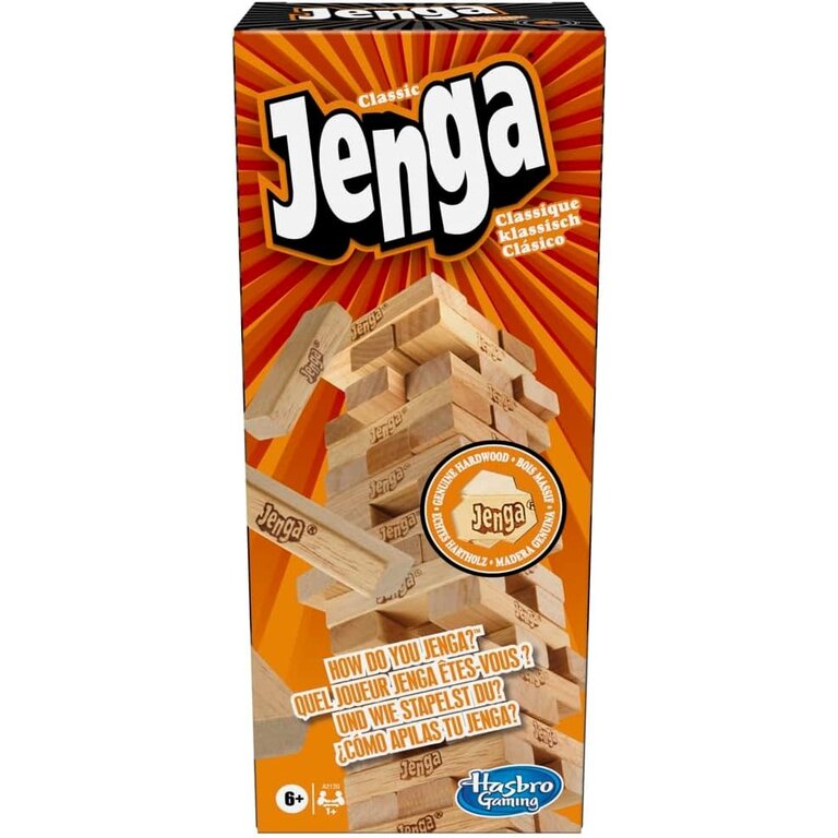 Jenga - Classic (English)