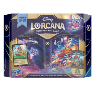 Ravensburger Disney Lorcana - Azurite Sea - Gift Set (English)