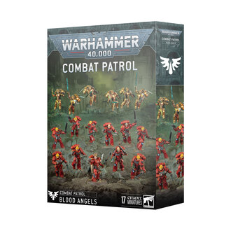 Combat Patrol - Blood Angels Combat Patrol - Blood Angels