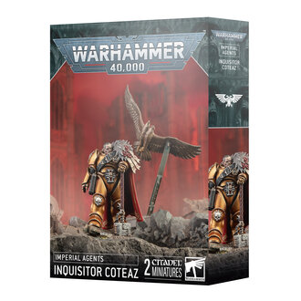 Inquisitor Coteaz Inquisitor Coteaz