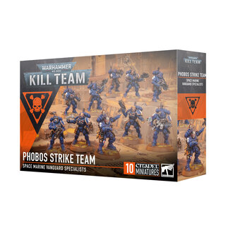 Kill Team - Phobos Strike Team* Kill Team - Phobos Strike Team*