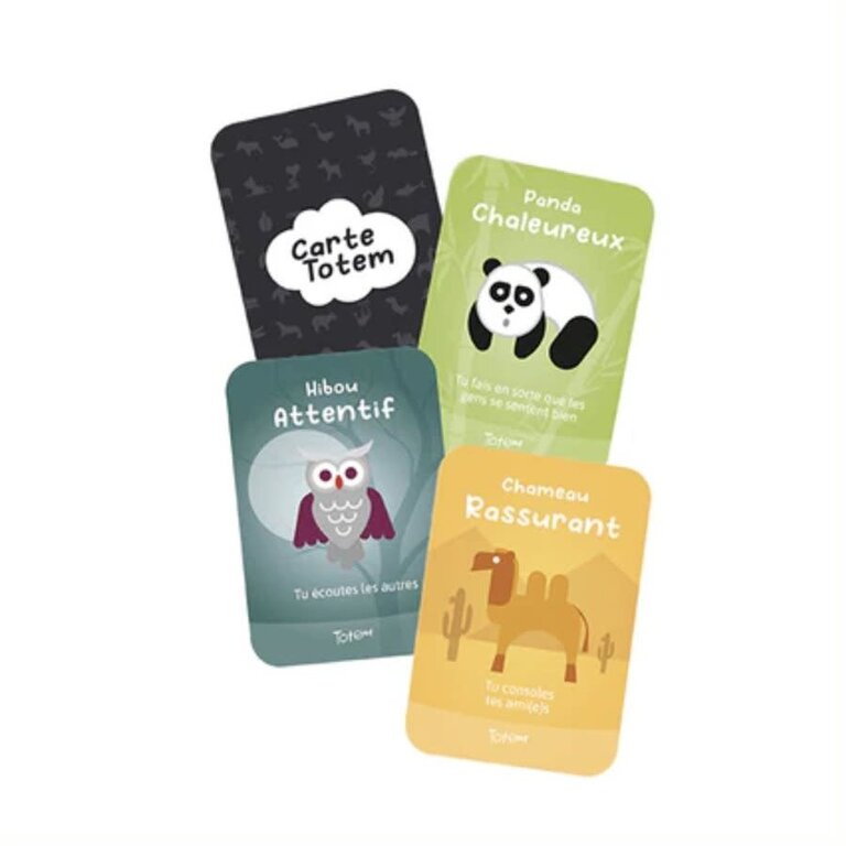 Totem - Le jeu qui fait du bien - Édition junior (Français)