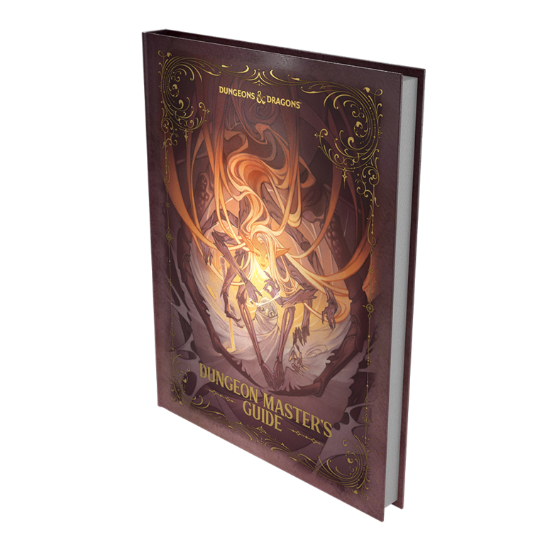 Dungeons & Dragons Dungeons & Dragons 5th edition - Dungeon  Master's Guide - Alternate Cover - New Edition (English)