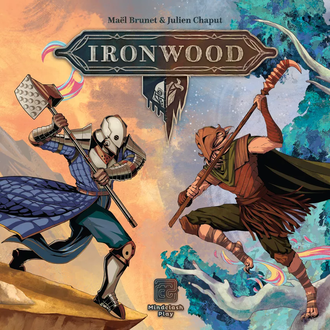 Ironwood (Anglais) Ironwood (Anglais)