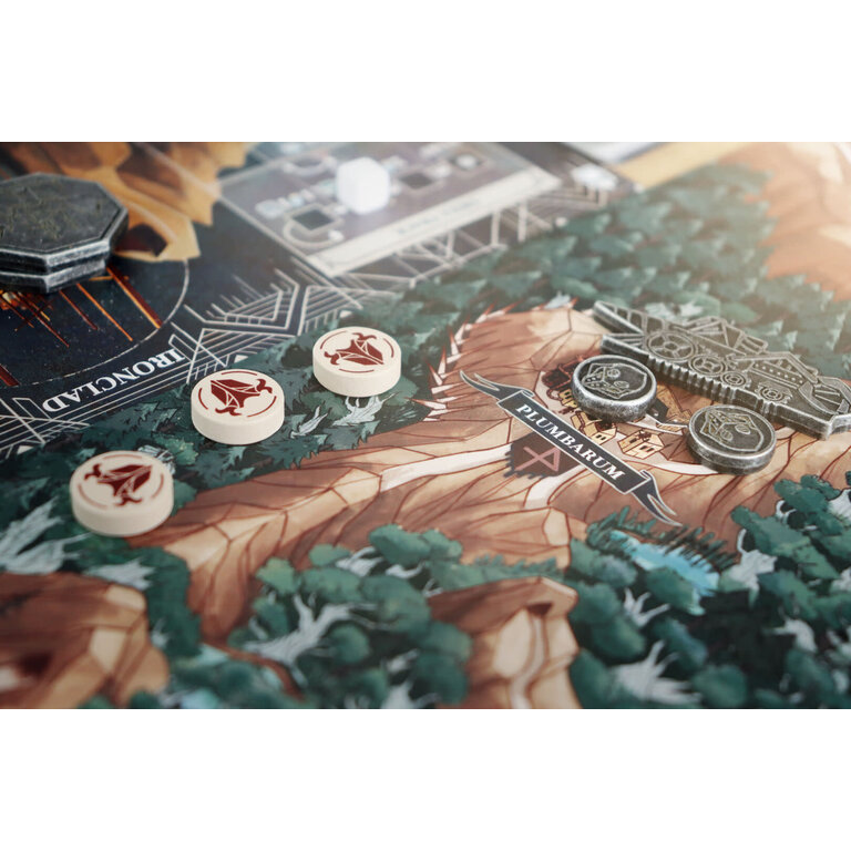 Ironwood (English)