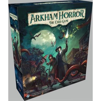 Arkham Horror - The Card Game (Anglais) Arkham Horror - The Card Game (Anglais)