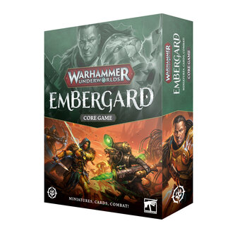 Warhammer Underworlds - Embergard (Français) Warhammer Underworlds - Embergard (Français)