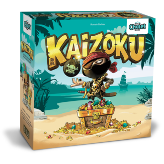 Kaizoku (Français)