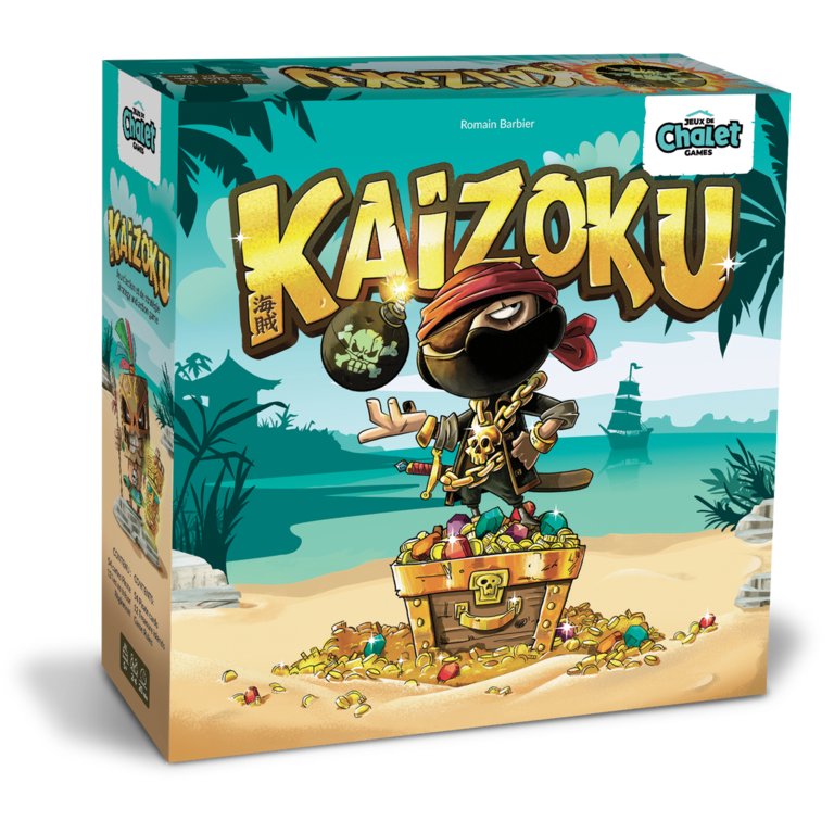 Kaizoku (Français)