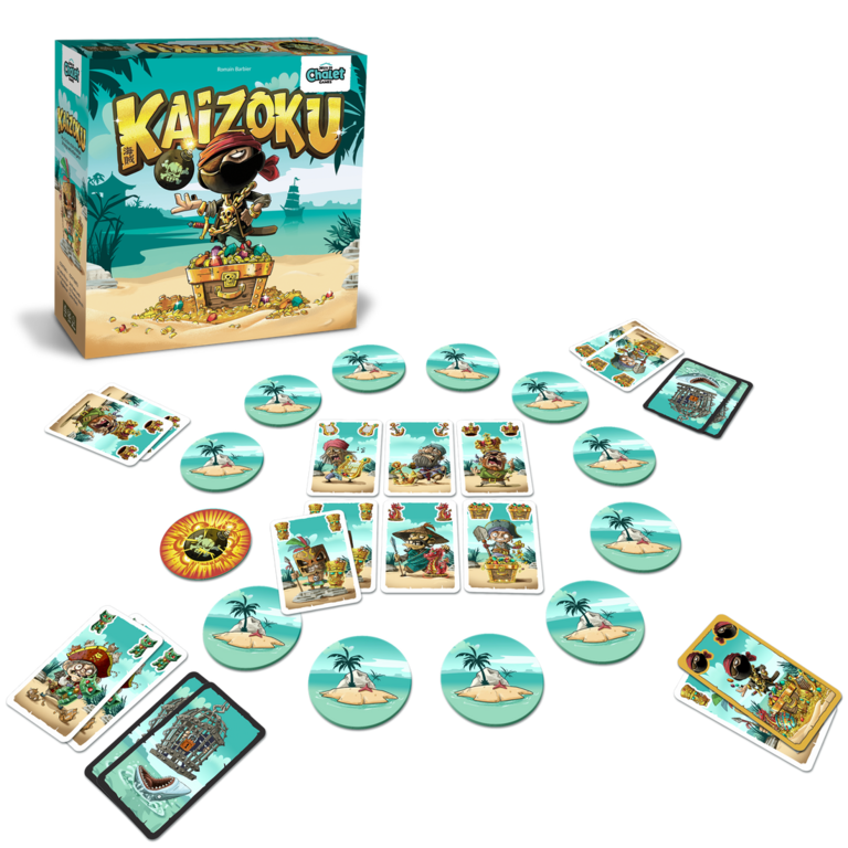 Kaizoku (Français)