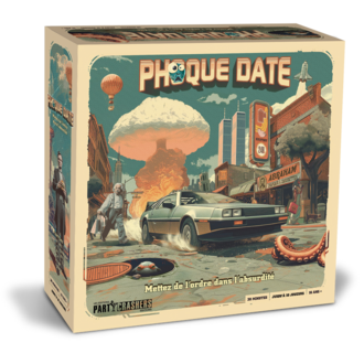 Phoque date (Français)