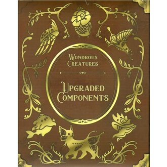 Wondrous Creatures - Upgraded Components Wondrous Creatures - Upgraded Components