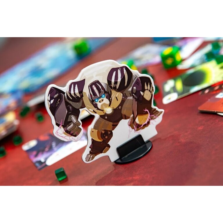 King of Tokyo - Origins (Anglais)