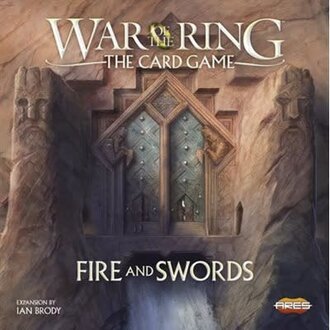 War of the Ring - The Card Game - Fire and Swords (Anglais) War of the Ring - The Card Game - Fire and Swords (Anglais)