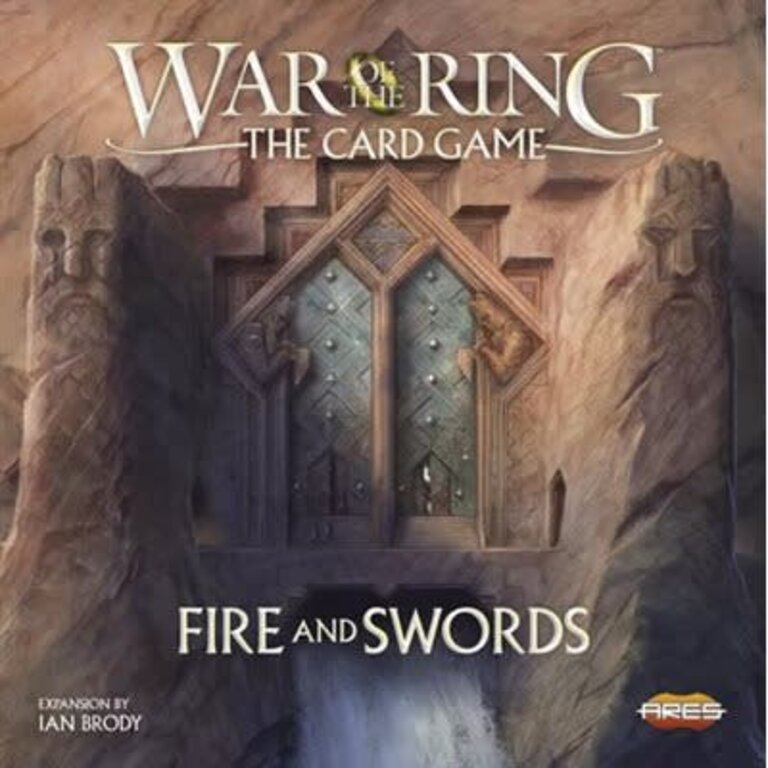 War of the Ring - The Card Game - Fire and Swords (Anglais)