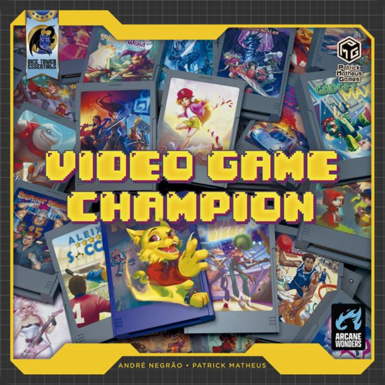 Video Game Champion (Français)